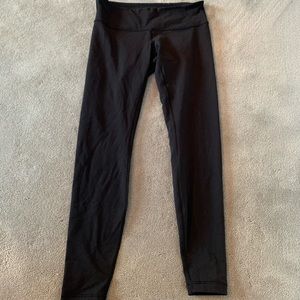 Black Lululemon Leggings